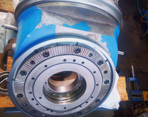 Generalne obnove strojev