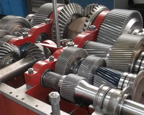 Predelava in dodelava strojev