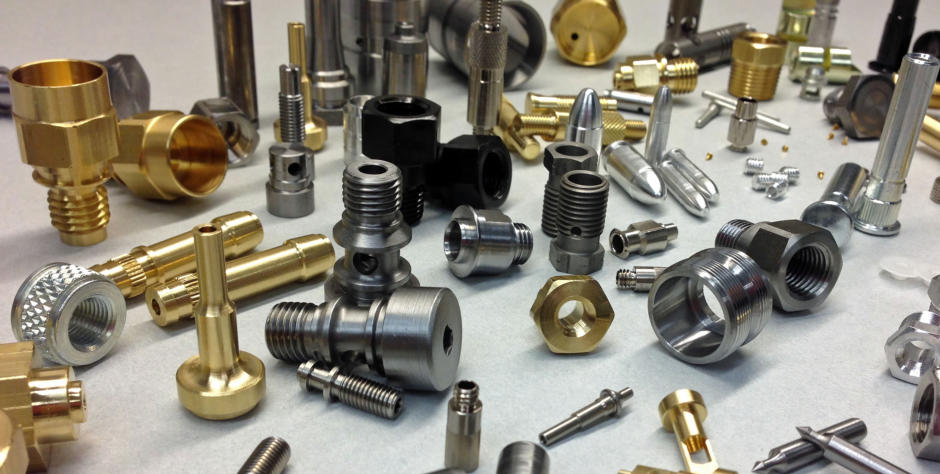 Strojna obdelava kovin